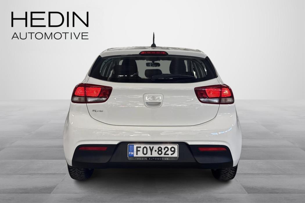 Kia Rio 2021