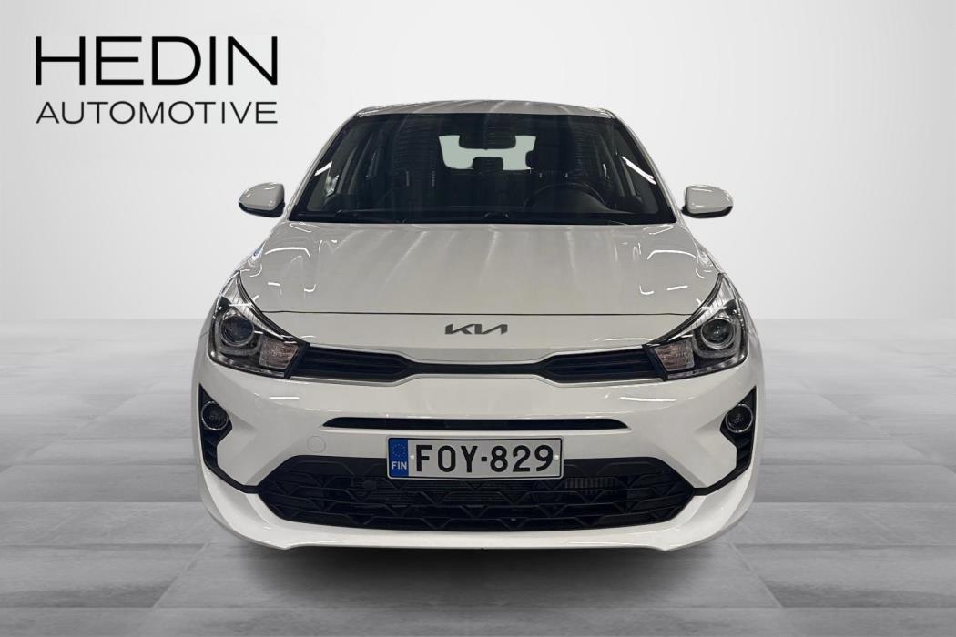 Kia Rio 2021