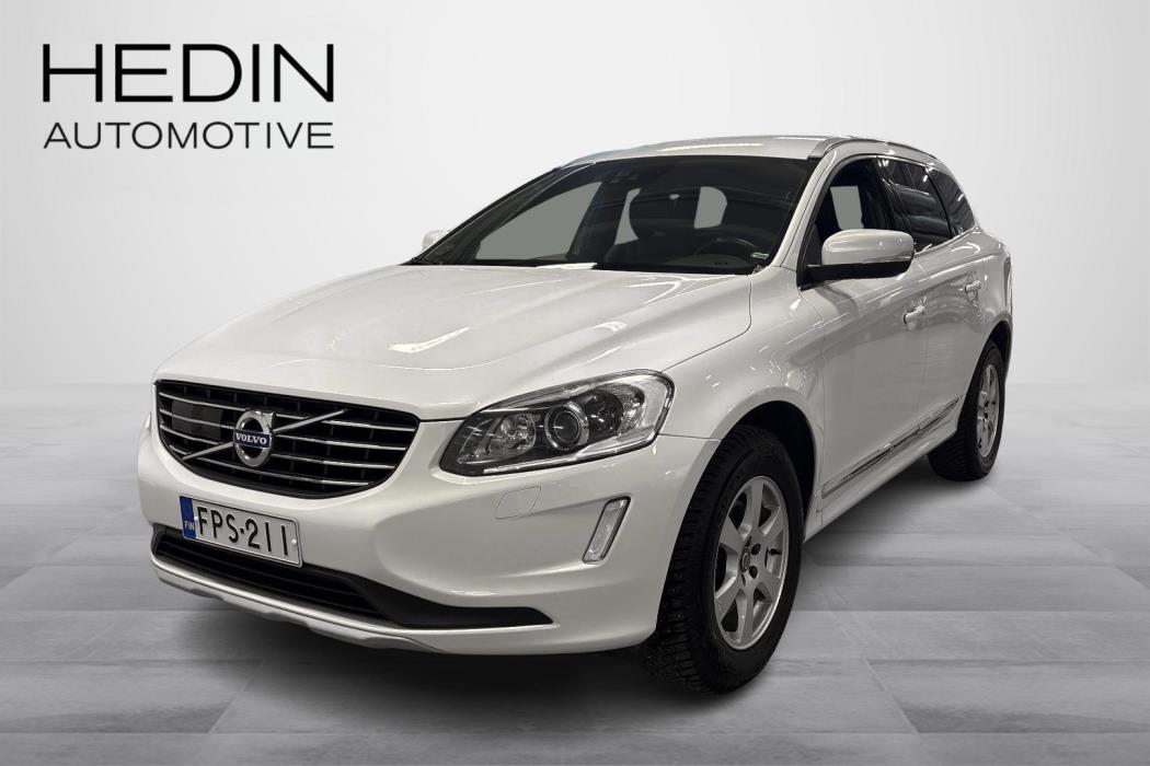 Volvo XC60 2016