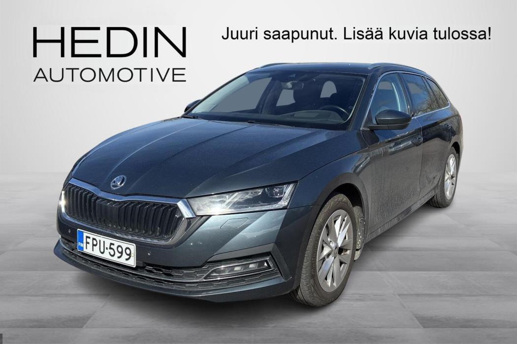 Skoda Octavia 2021