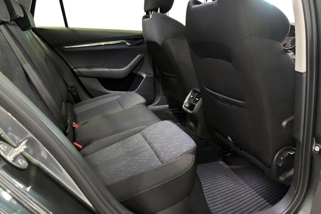 Skoda Octavia 2021