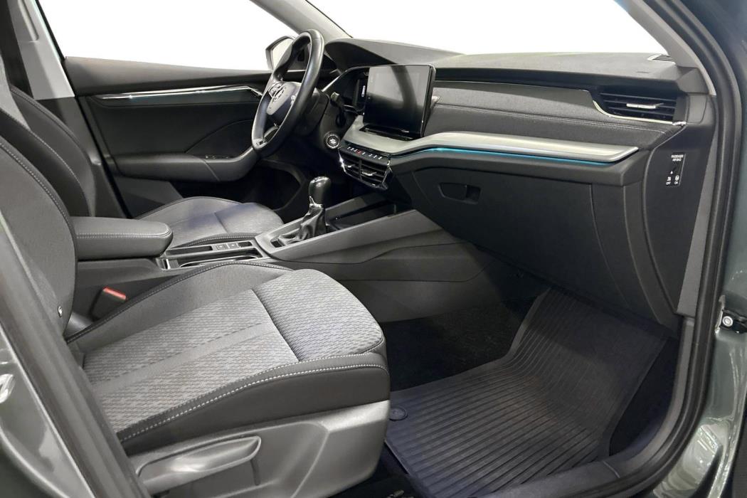 Skoda Octavia 2021