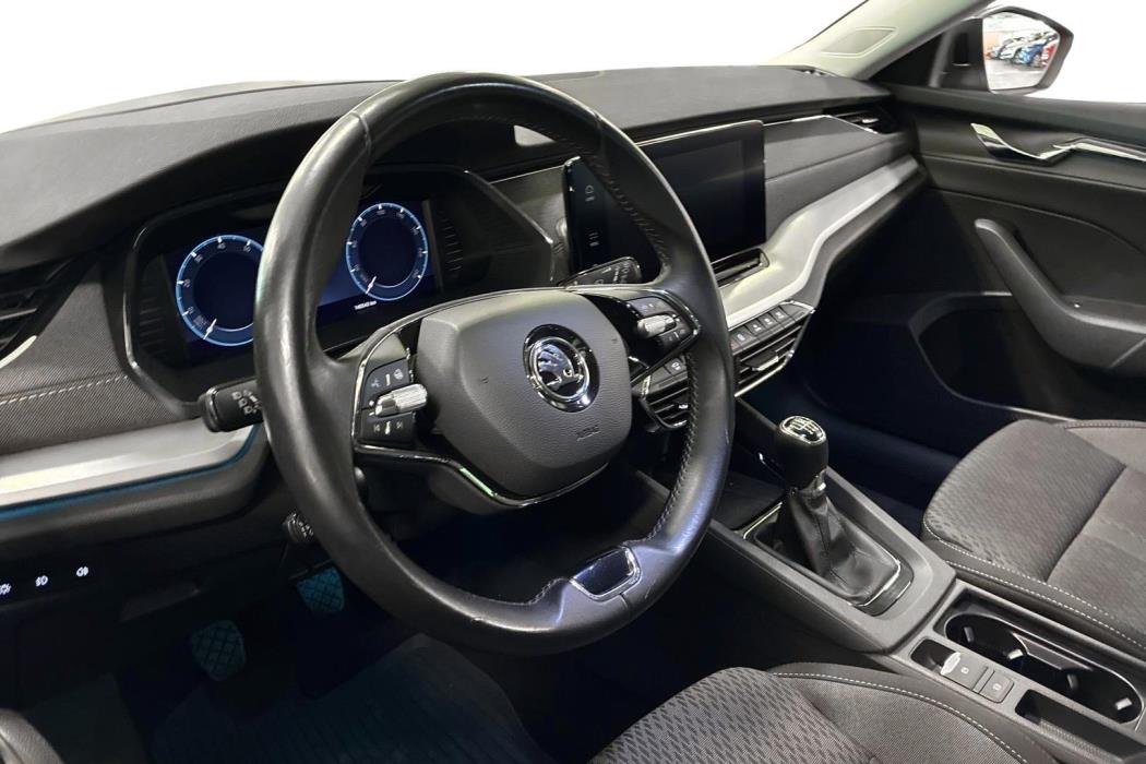 Skoda Octavia 2021