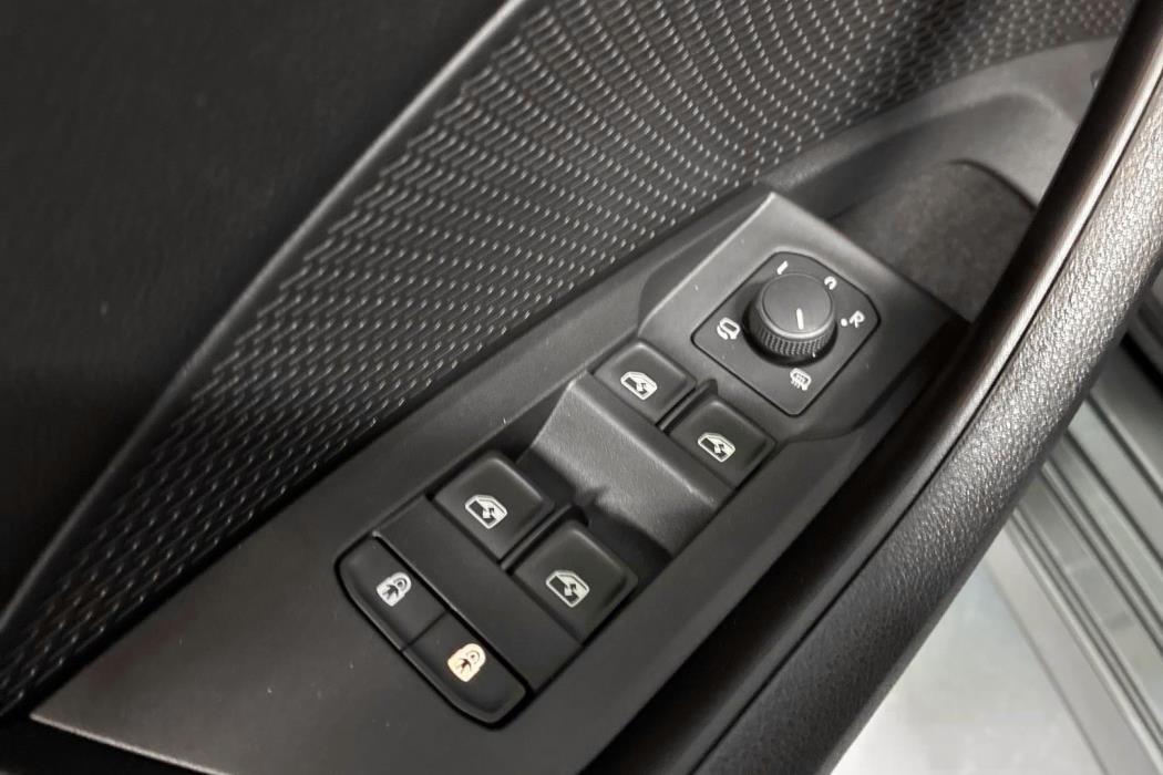 Skoda Octavia 2021