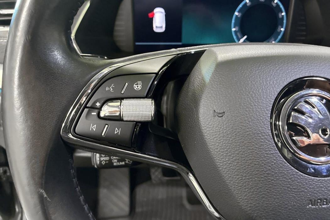 Skoda Octavia 2021