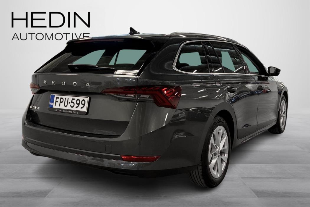 Skoda Octavia 2021