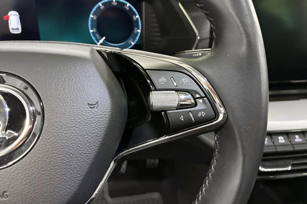 Skoda Octavia 2021