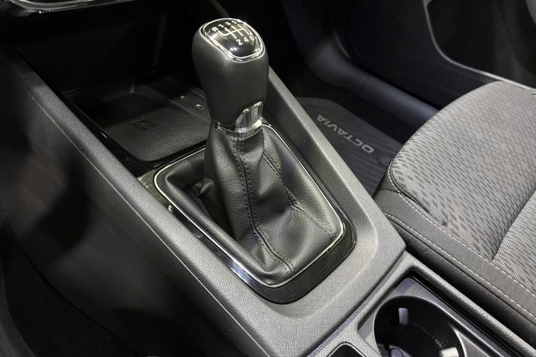 Skoda Octavia 2021