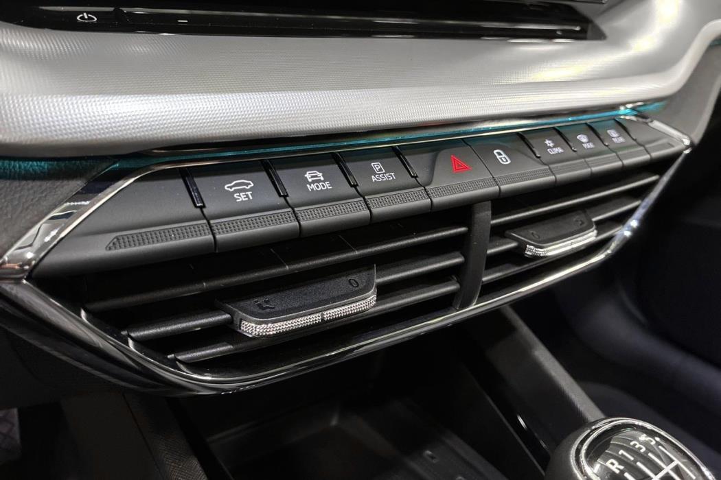 Skoda Octavia 2021