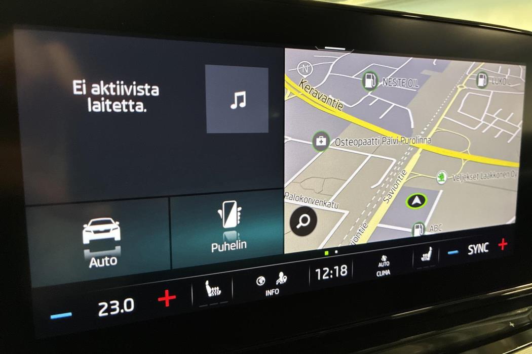 Skoda Octavia 2021