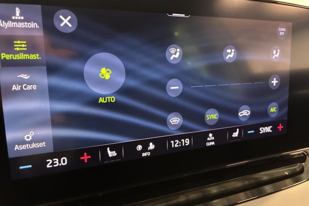 Skoda Octavia 2021