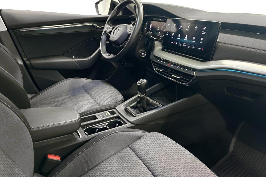 Skoda Octavia 2021