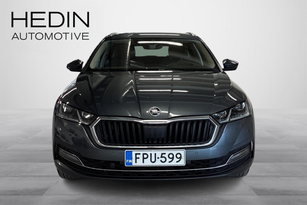 Skoda Octavia 2021