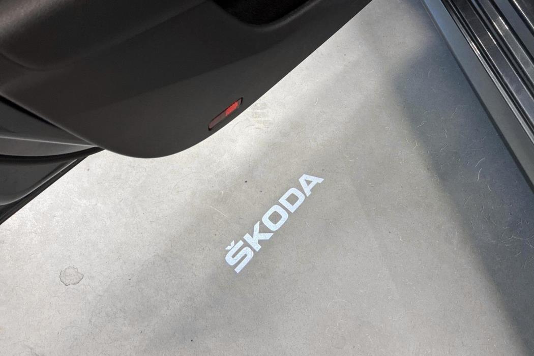 Skoda Octavia 2021