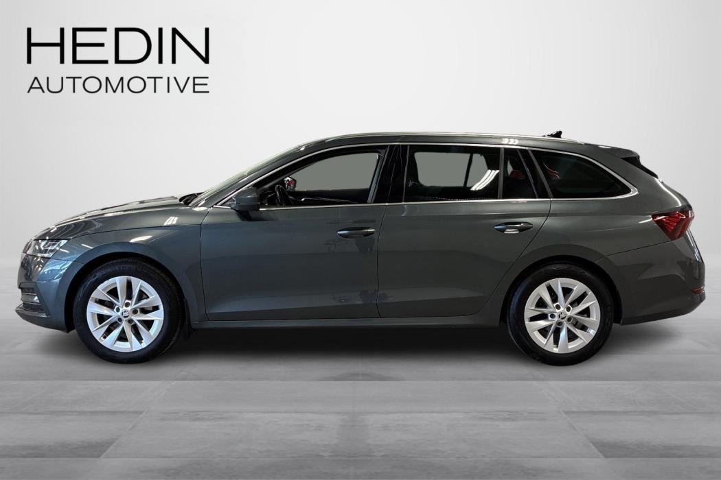 Skoda Octavia 2021