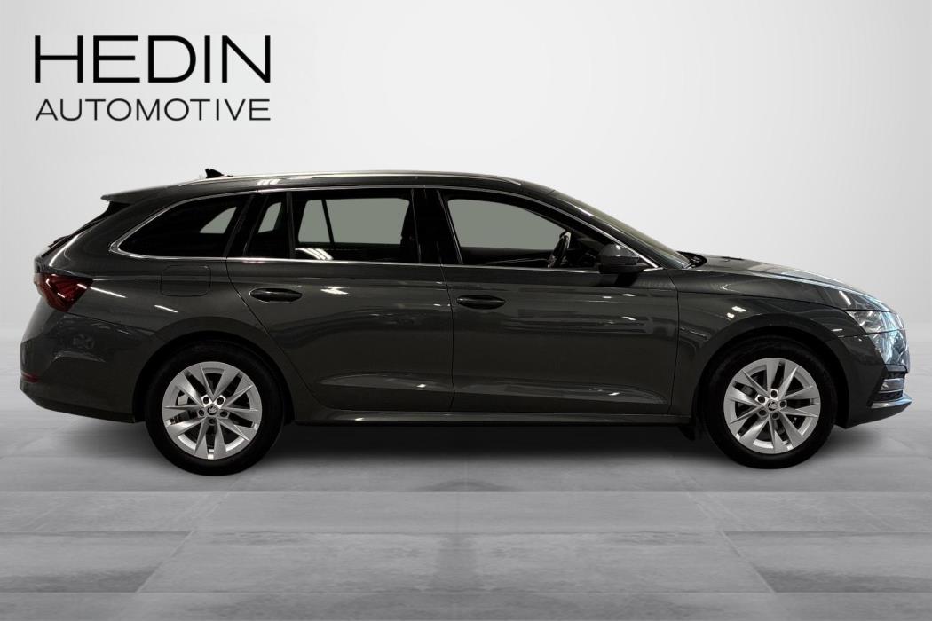 Skoda Octavia 2021