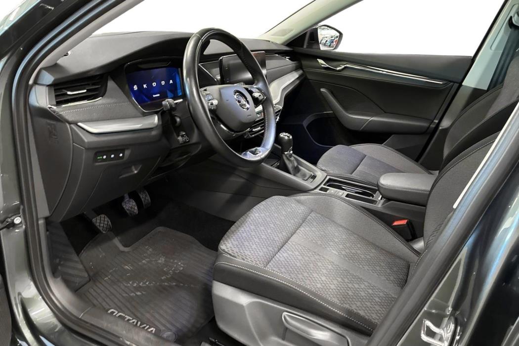Skoda Octavia 2021