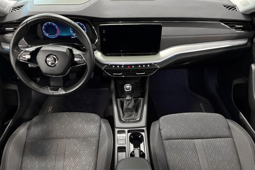 Skoda Octavia 2021