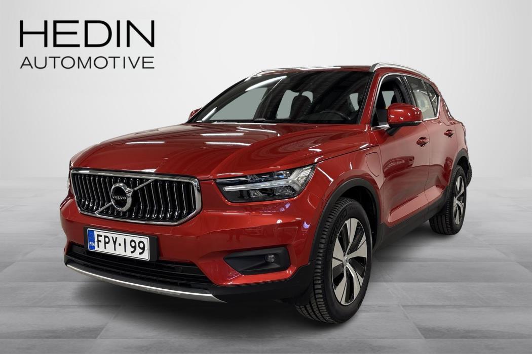 Volvo XC40 2021