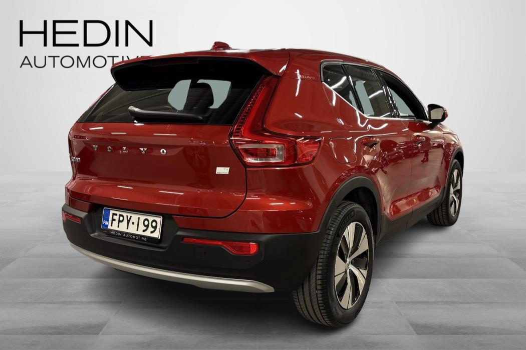 Volvo XC40 2021