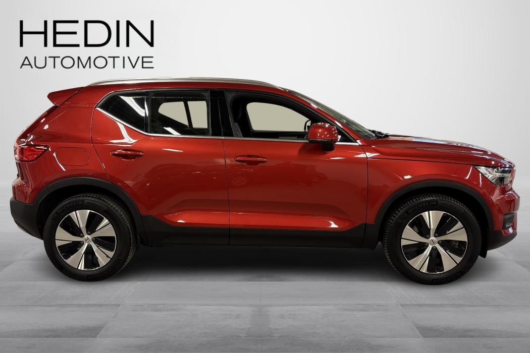 Volvo XC40 2021