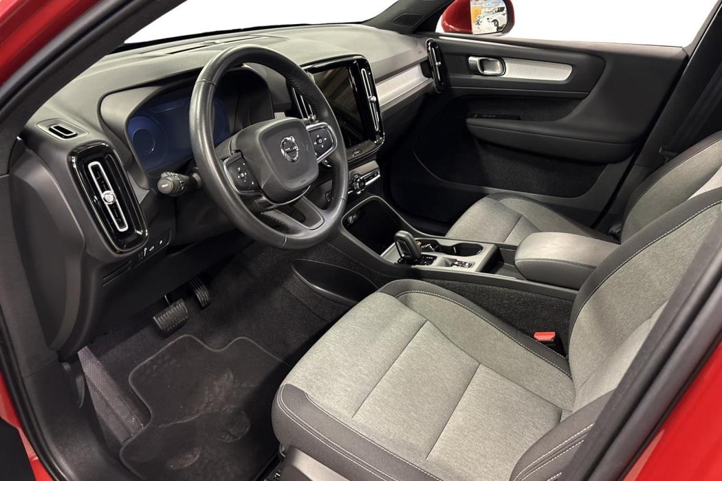 Volvo XC40 2021