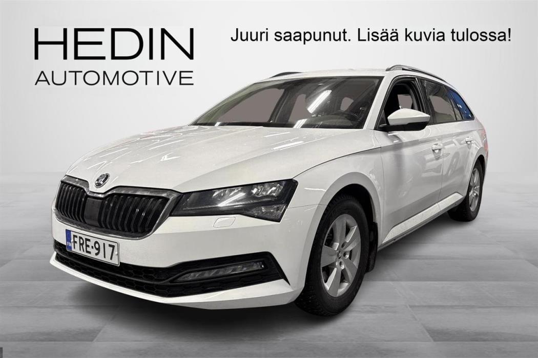 SKODA SUPERB 2021