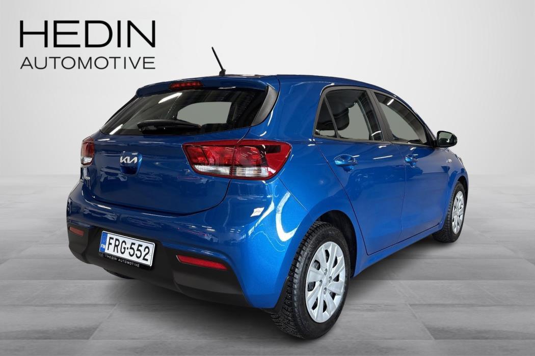 Kia Rio 2023