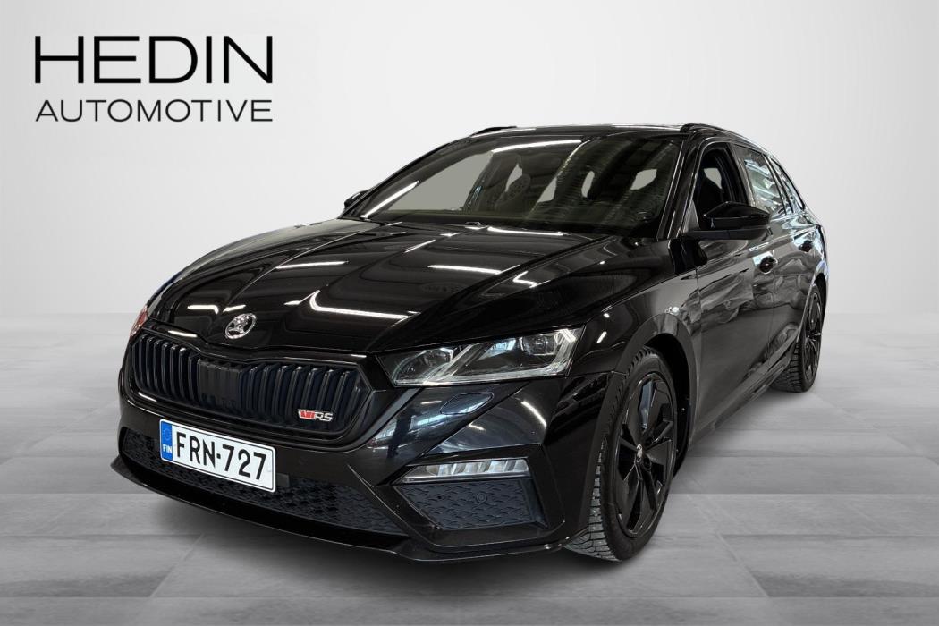 Skoda Octavia 2024