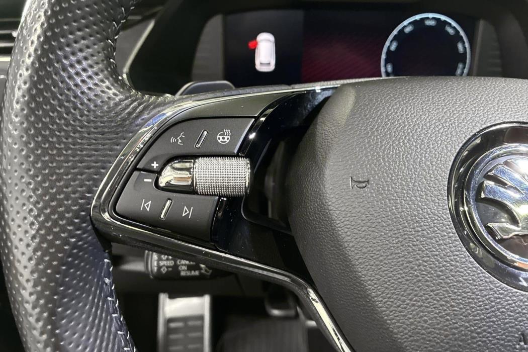 Skoda Octavia 2024