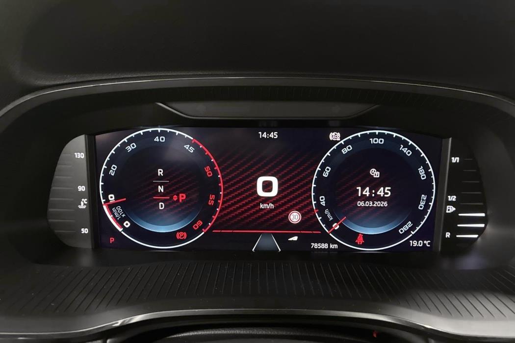 Skoda Octavia 2024