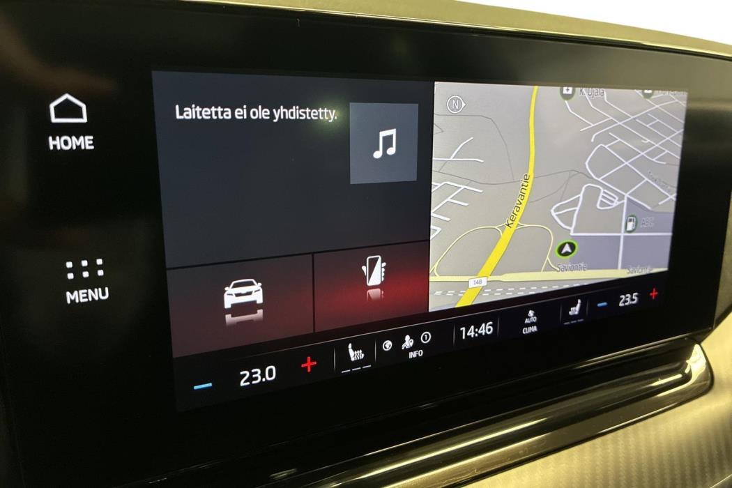 Skoda Octavia 2024