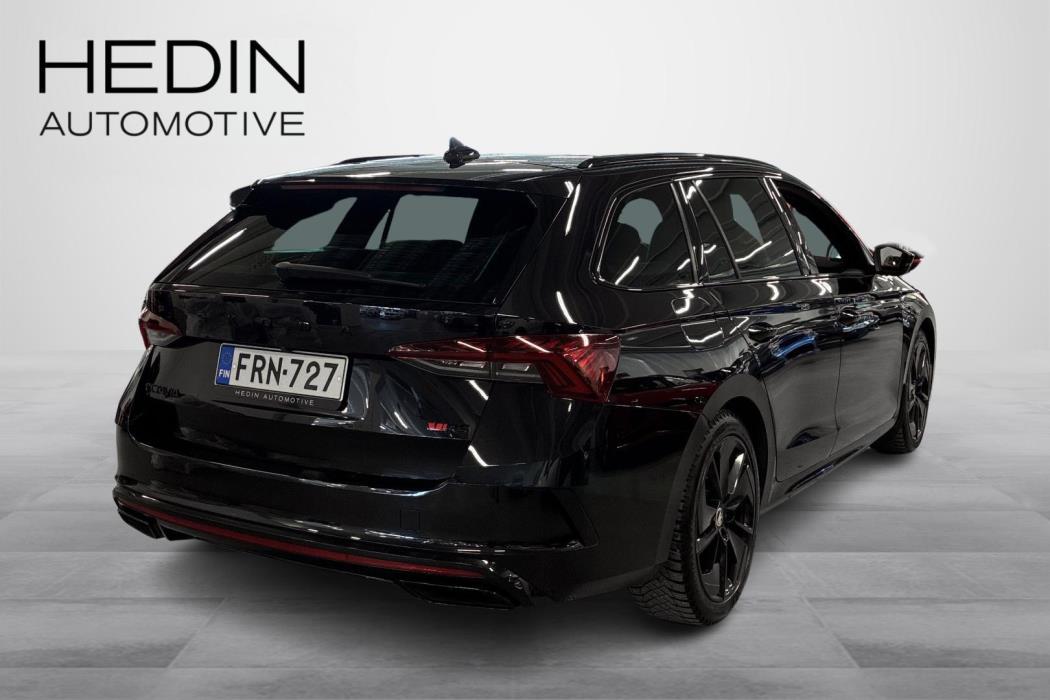 Skoda Octavia 2024