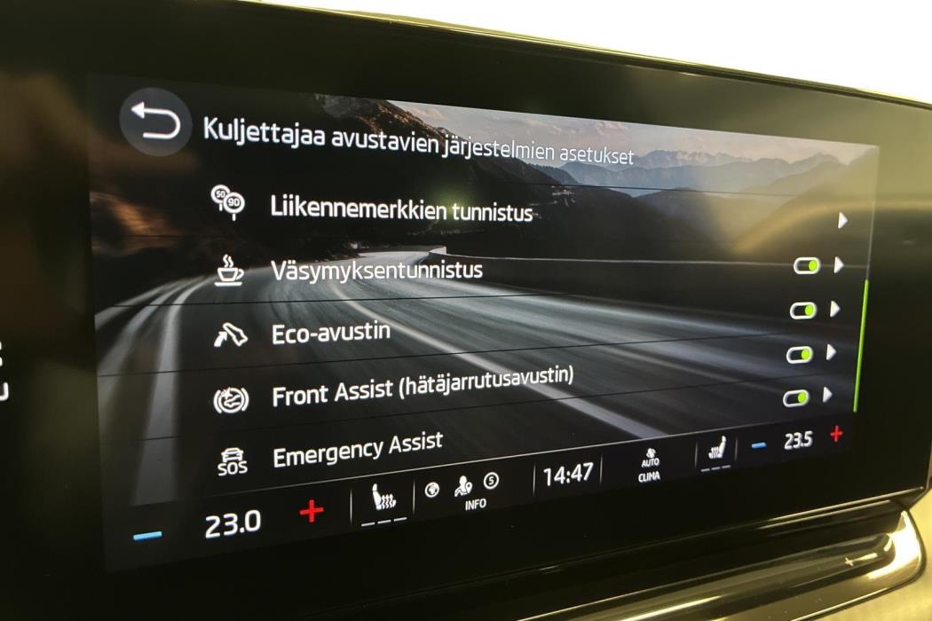 Skoda Octavia 2024