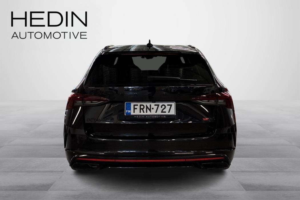Skoda Octavia 2024