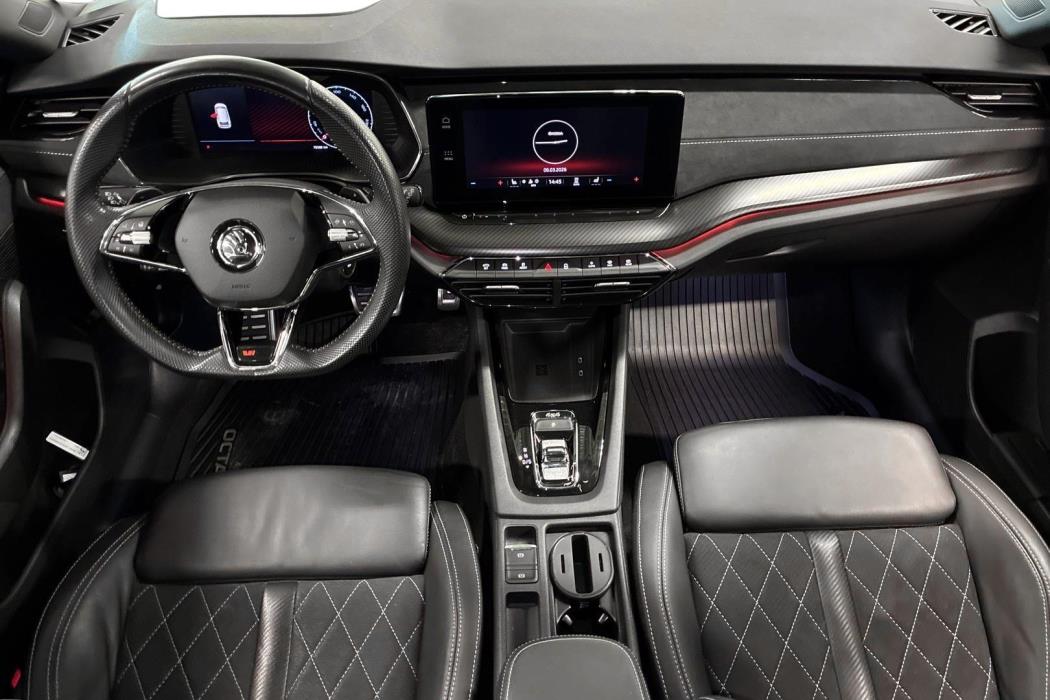 Skoda Octavia 2024