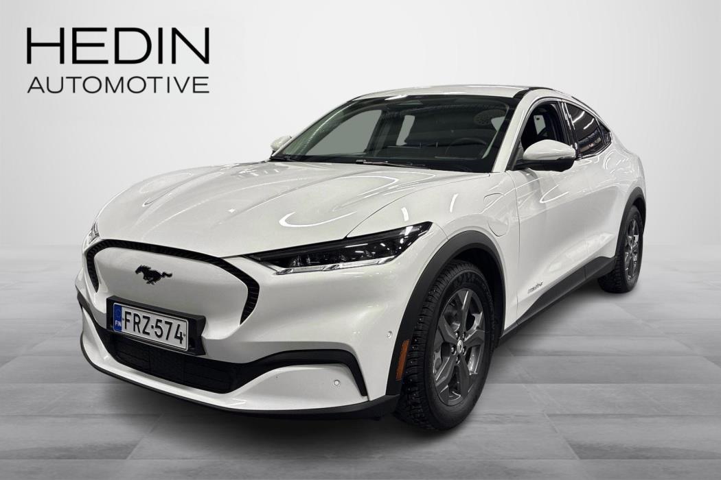 Ford Mustang Mach-E 2022