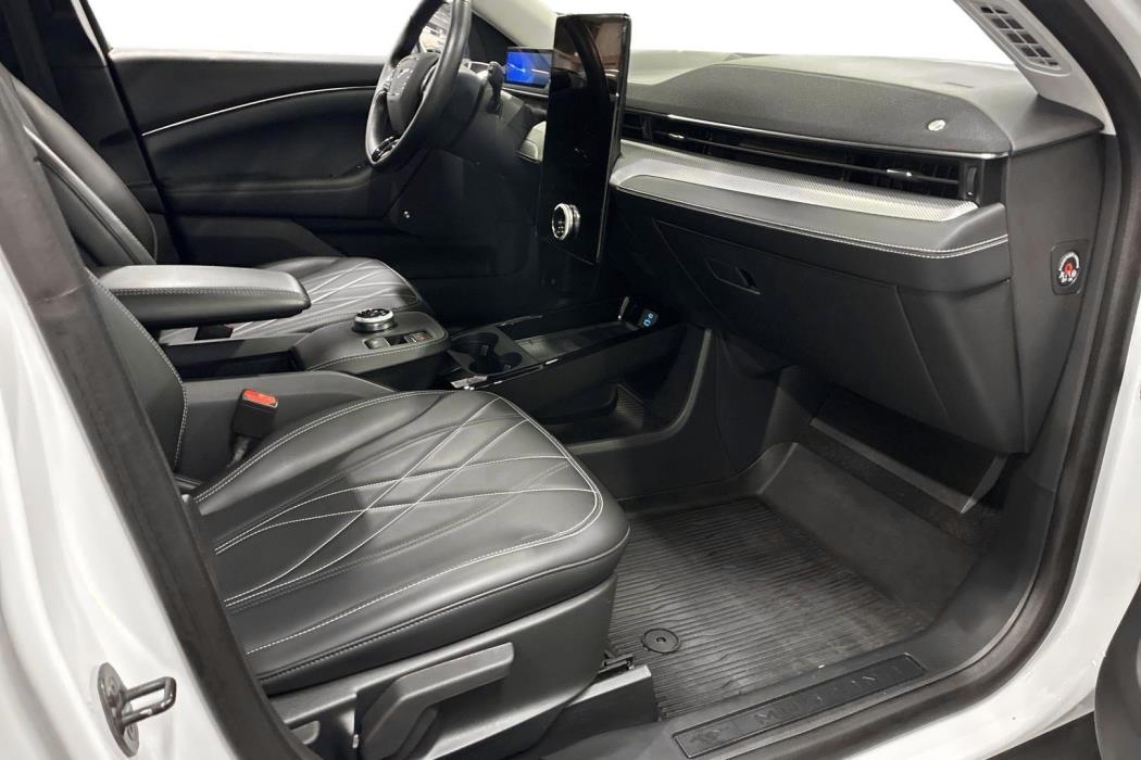 Ford Mustang Mach-E 2022