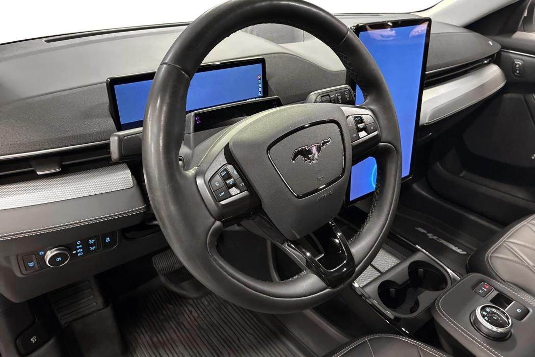 Ford Mustang Mach-E 2022