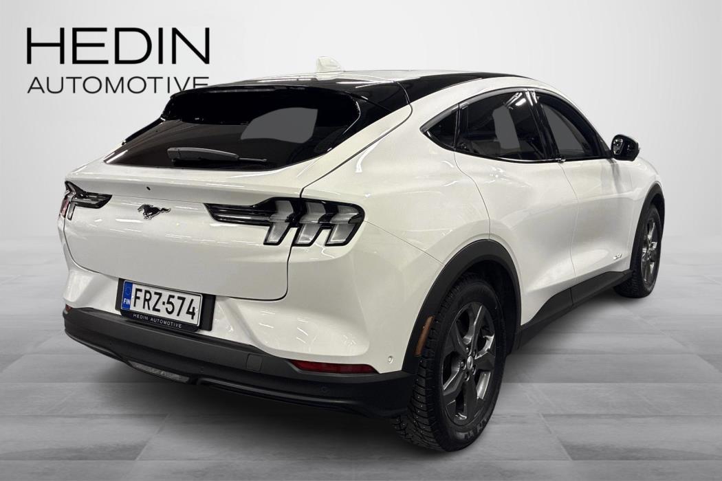 Ford Mustang Mach-E 2022