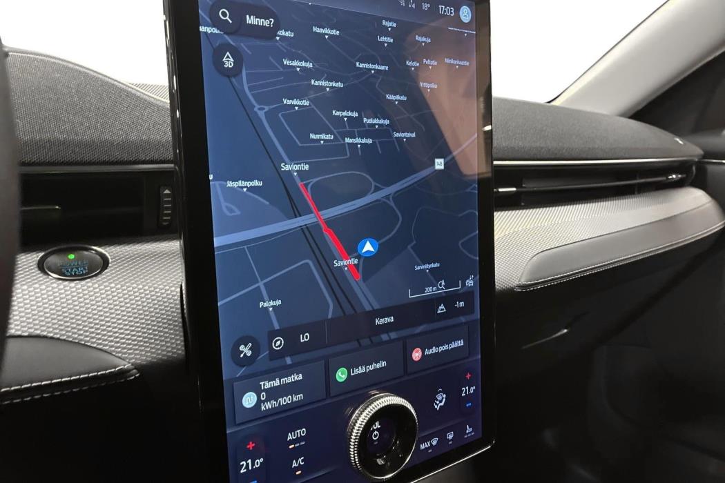 Ford Mustang Mach-E 2022