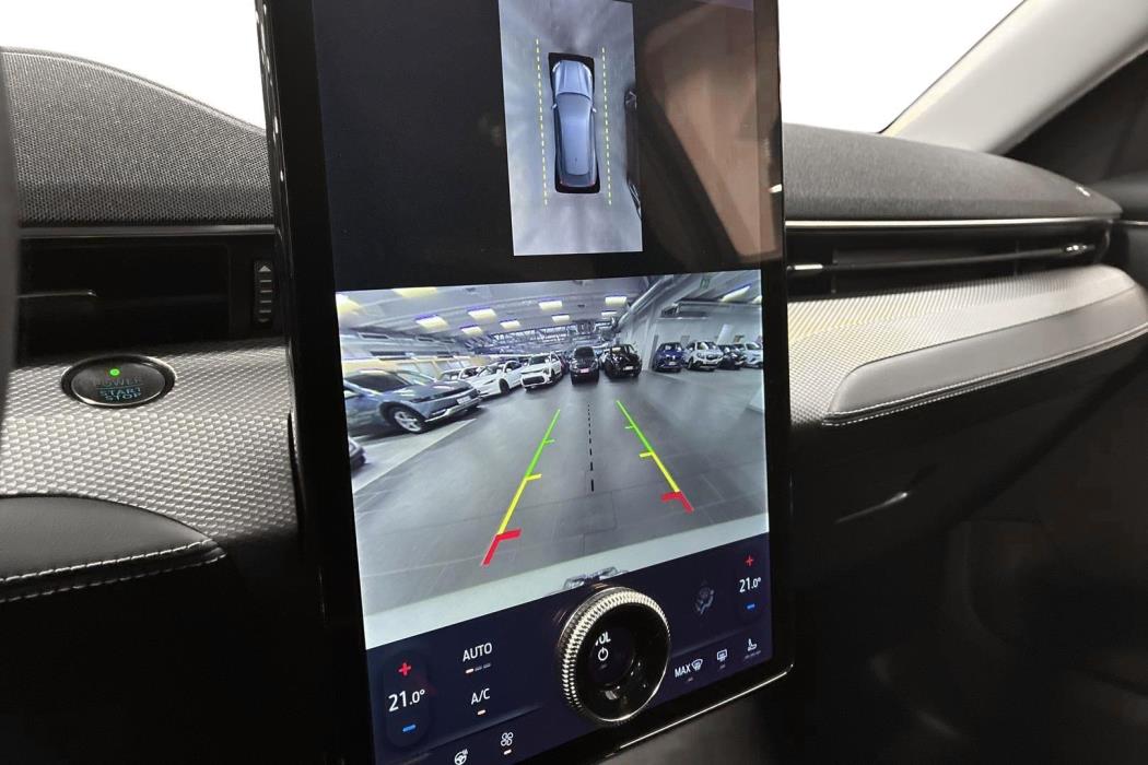 Ford Mustang Mach-E 2022