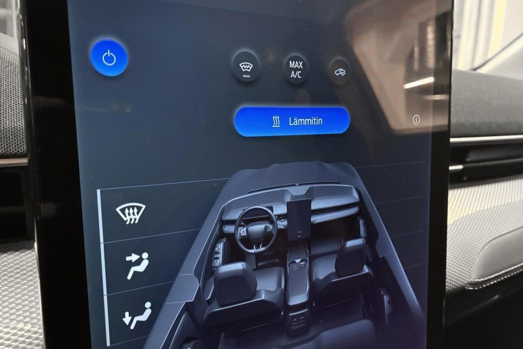 Ford Mustang Mach-E 2022