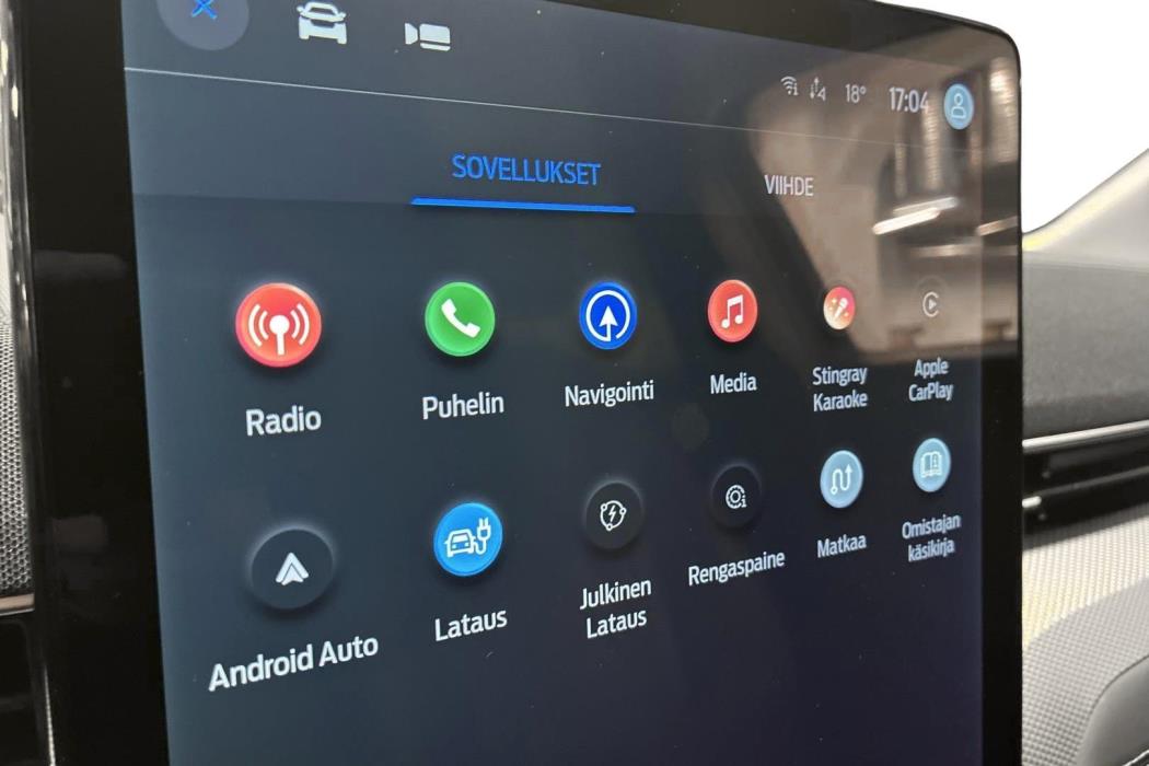 Ford Mustang Mach-E 2022