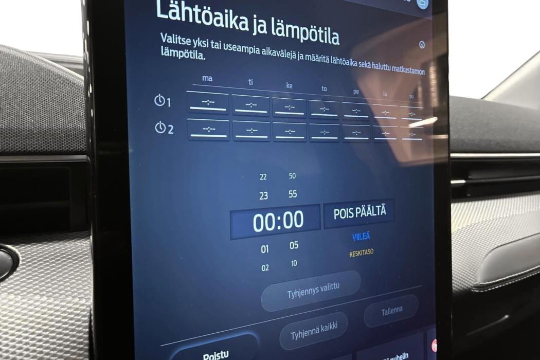 Ford Mustang Mach-E 2022