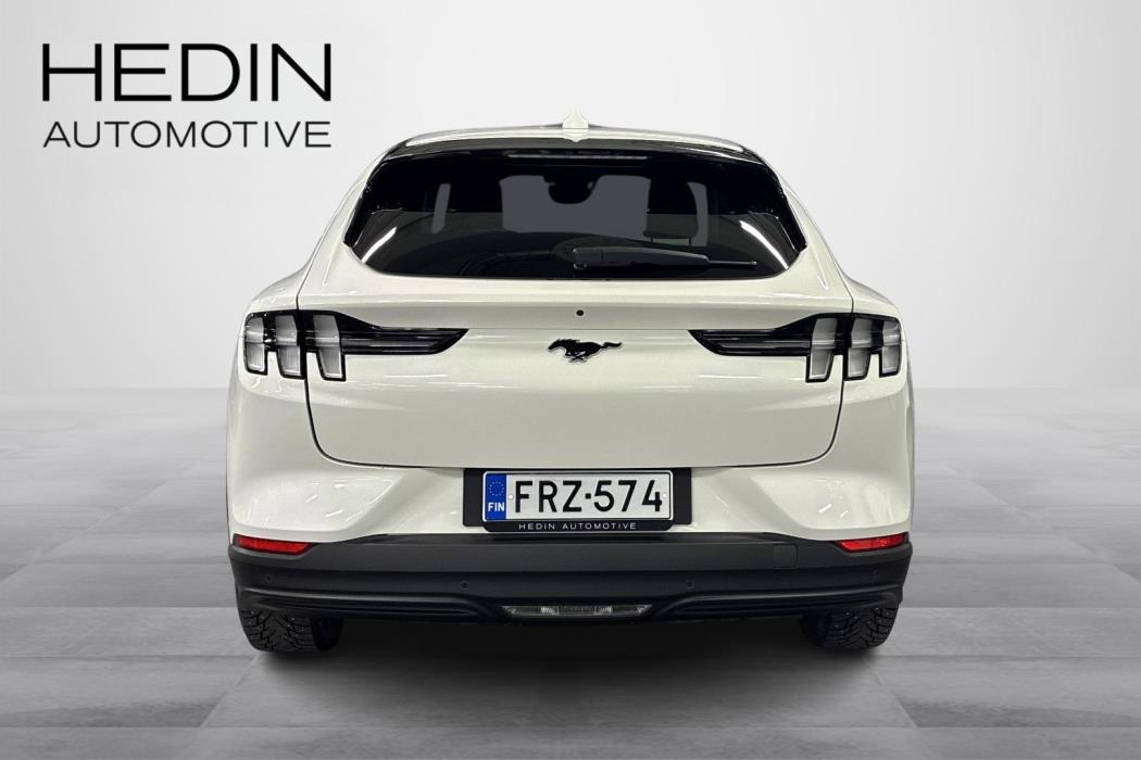 Ford Mustang Mach-E 2022