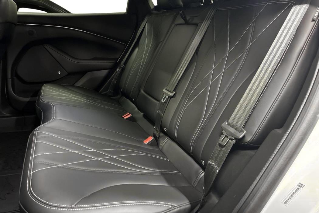 Ford Mustang Mach-E 2022