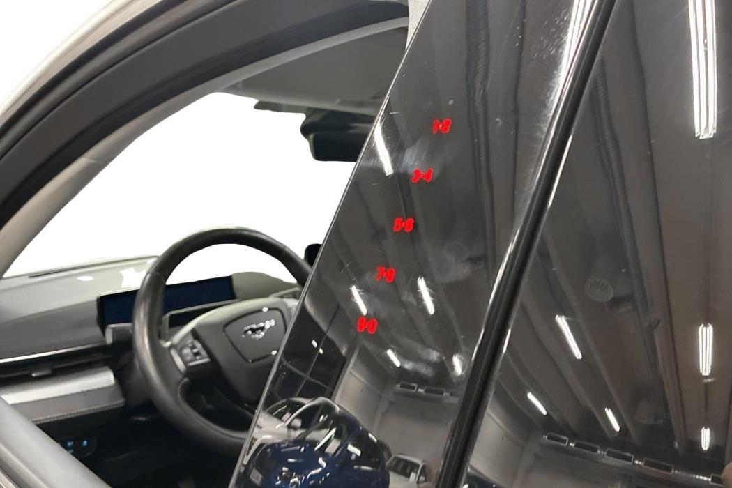 Ford Mustang Mach-E 2022