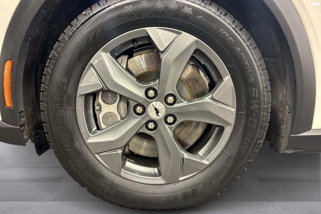 Ford Mustang Mach-E 2022