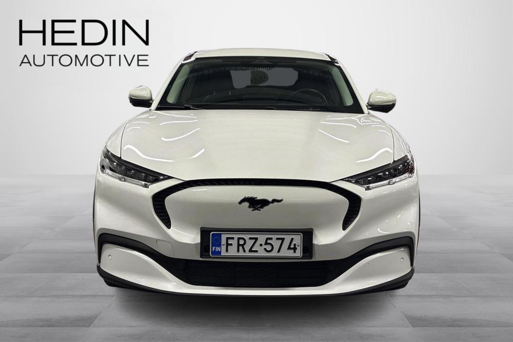 Ford Mustang Mach-E 2022